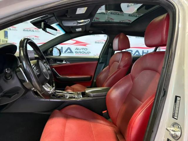 2022 Kia Stinger GT-Line
