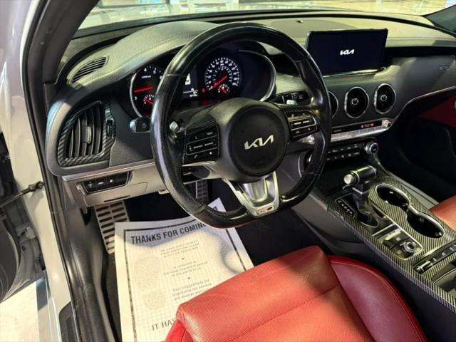 2022 Kia Stinger GT-Line