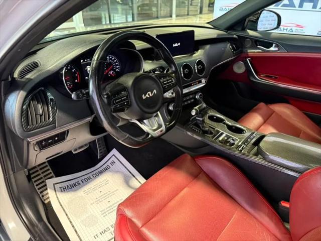 2022 Kia Stinger GT-Line