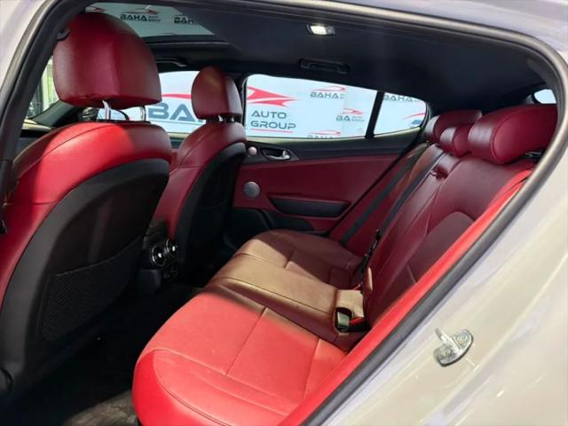 2022 Kia Stinger GT-Line