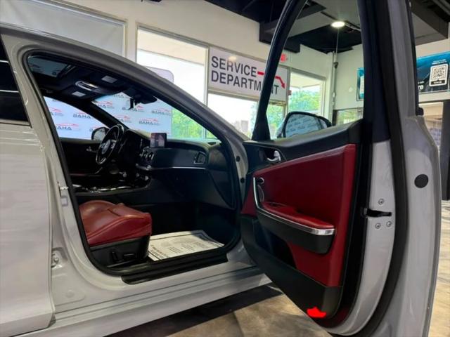 2022 Kia Stinger GT-Line