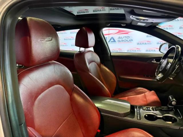 2022 Kia Stinger GT-Line