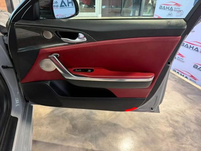 2022 Kia Stinger GT-Line