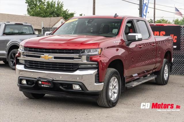 2019 Chevrolet Silverado 1500 LT