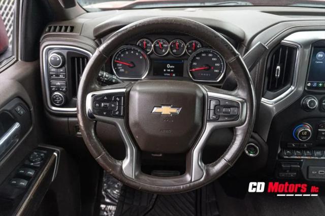 2019 Chevrolet Silverado 1500 LT