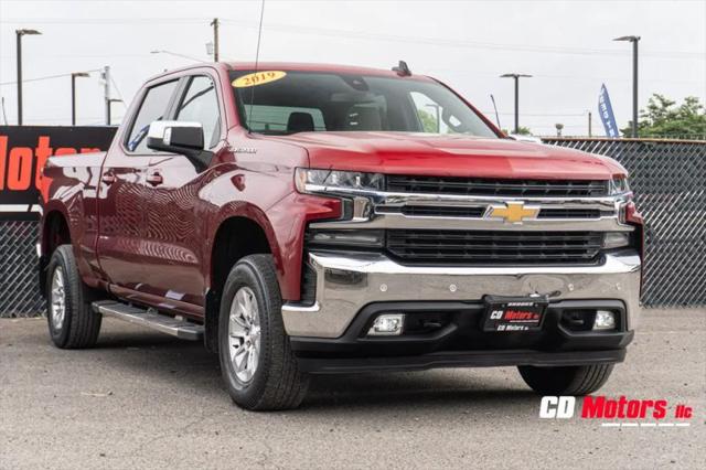 2019 Chevrolet Silverado 1500 LT