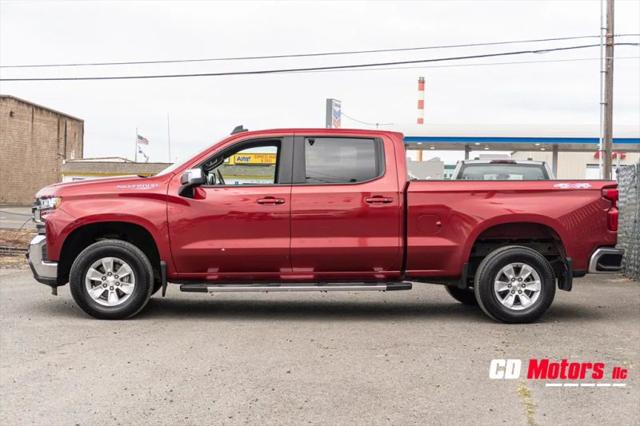 2019 Chevrolet Silverado 1500 LT