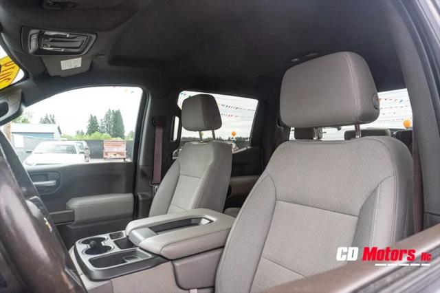 2019 Chevrolet Silverado 1500 LT