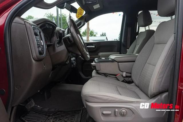 2019 Chevrolet Silverado 1500 LT