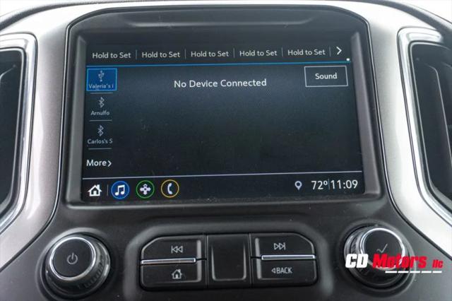2019 Chevrolet Silverado 1500 LT
