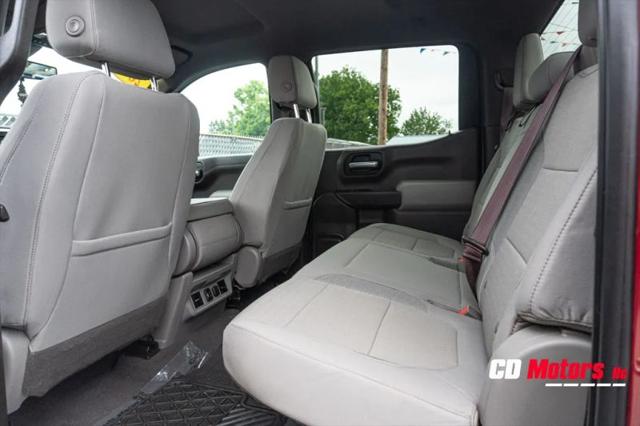 2019 Chevrolet Silverado 1500 LT
