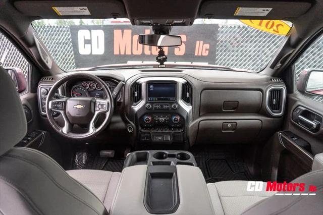 2019 Chevrolet Silverado 1500 LT