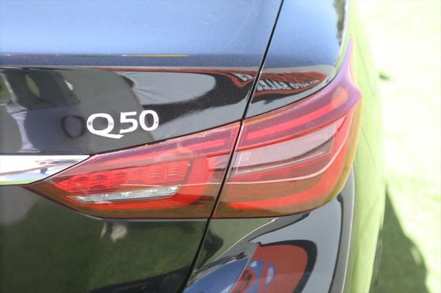 2023 INFINITI Q50 LUXE