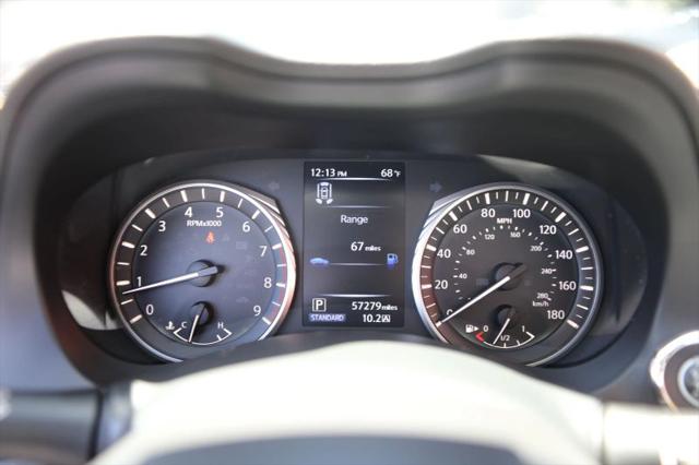 2023 INFINITI Q50 LUXE