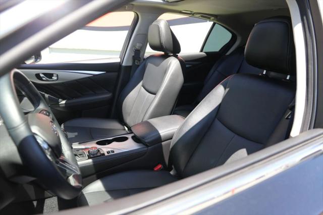 2023 INFINITI Q50 LUXE