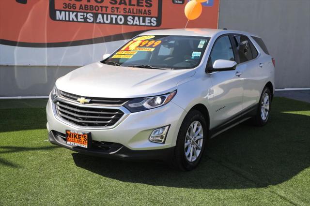 2021 Chevrolet Equinox FWD 2FL