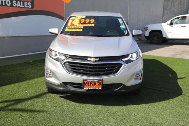 2021 Chevrolet Equinox FWD 2FL