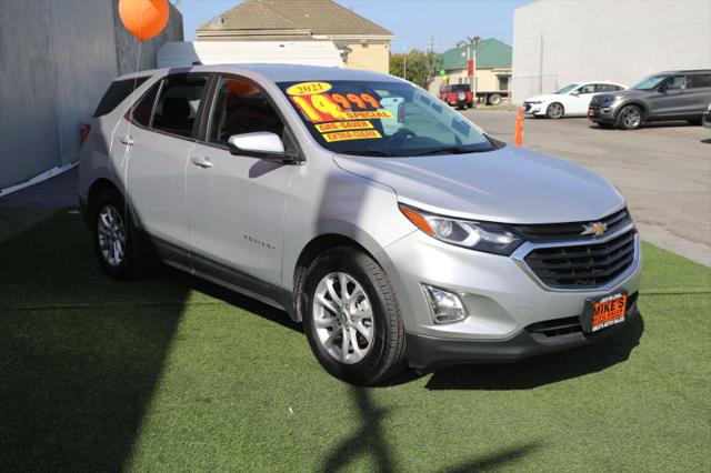 2021 Chevrolet Equinox FWD 2FL