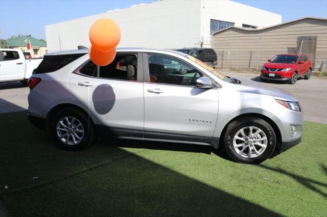2021 Chevrolet Equinox FWD 2FL