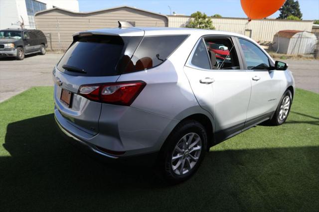 2021 Chevrolet Equinox FWD 2FL