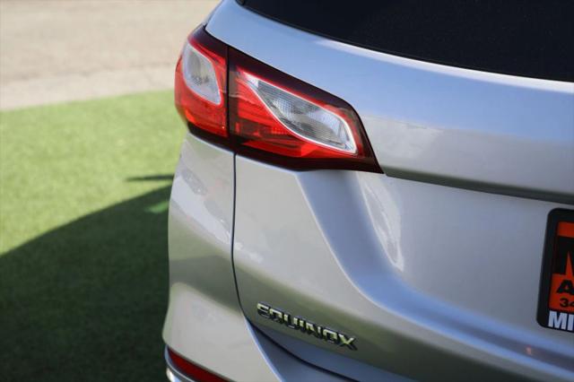 2021 Chevrolet Equinox FWD 2FL