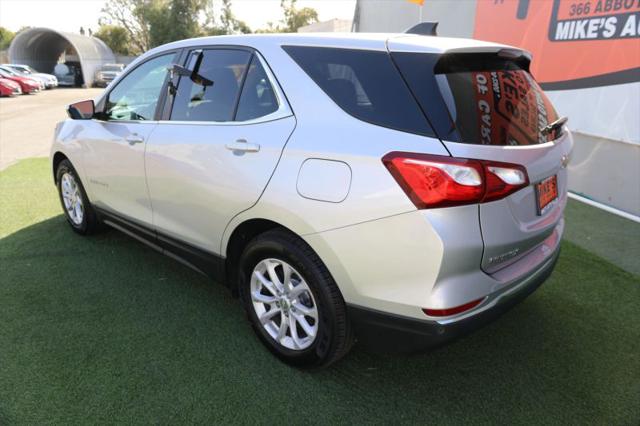 2021 Chevrolet Equinox FWD 2FL