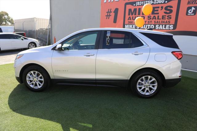 2021 Chevrolet Equinox FWD 2FL