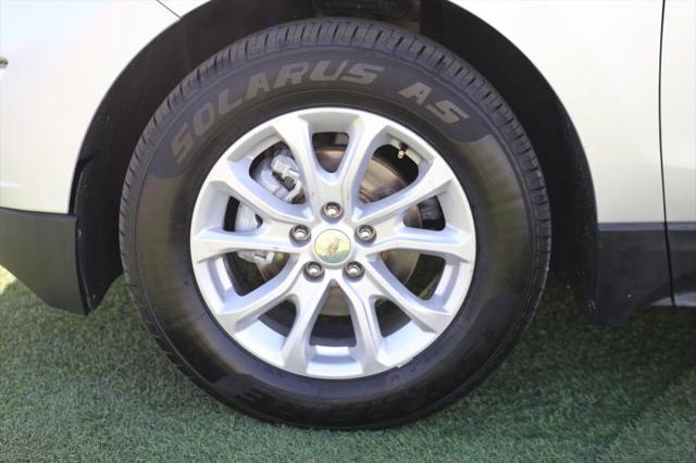 2021 Chevrolet Equinox FWD 2FL