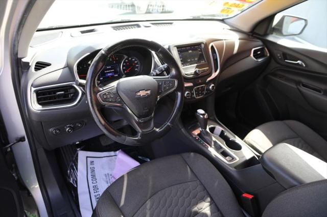 2021 Chevrolet Equinox FWD 2FL