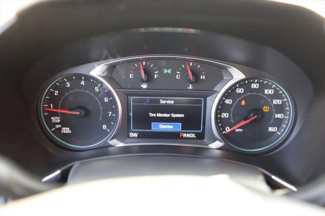 2021 Chevrolet Equinox FWD 2FL