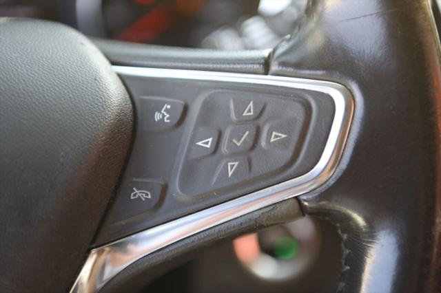 2021 Chevrolet Equinox FWD 2FL