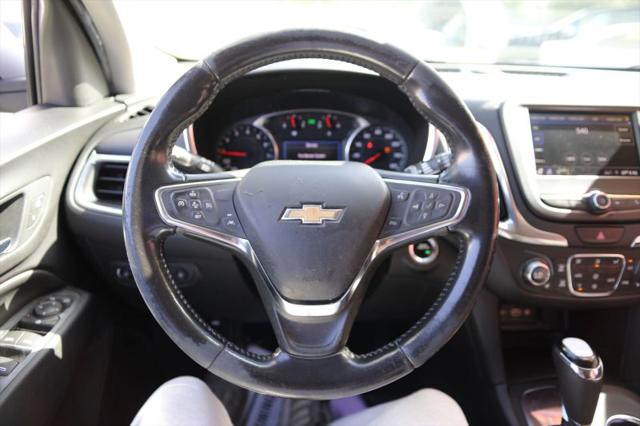 2021 Chevrolet Equinox FWD 2FL