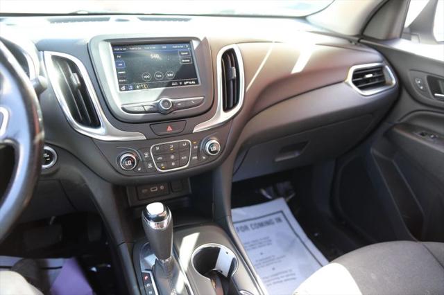 2021 Chevrolet Equinox FWD 2FL