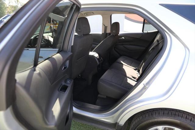 2021 Chevrolet Equinox FWD 2FL