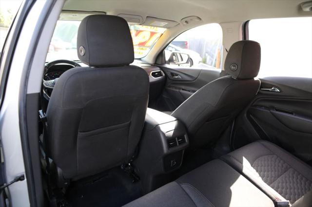 2021 Chevrolet Equinox FWD 2FL