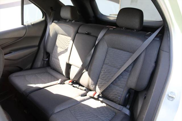 2021 Chevrolet Equinox FWD 2FL
