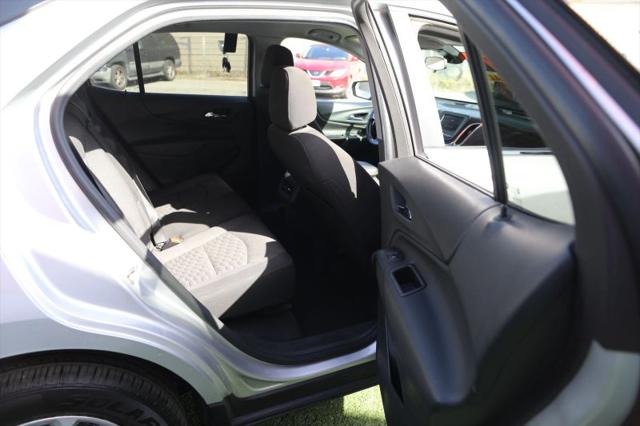 2021 Chevrolet Equinox FWD 2FL