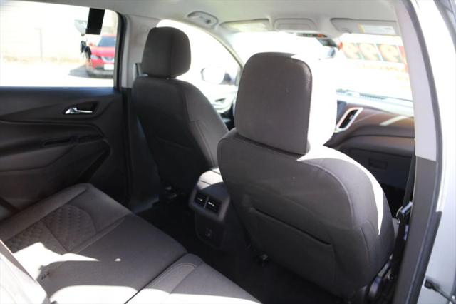 2021 Chevrolet Equinox FWD 2FL