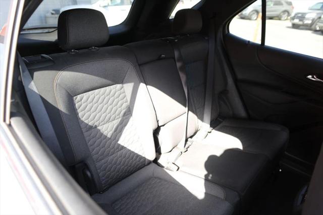 2021 Chevrolet Equinox FWD 2FL