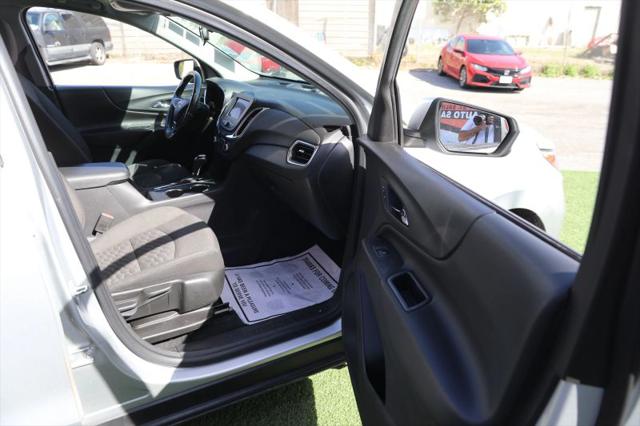 2021 Chevrolet Equinox FWD 2FL