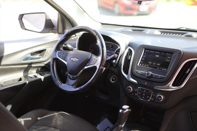 2021 Chevrolet Equinox FWD 2FL