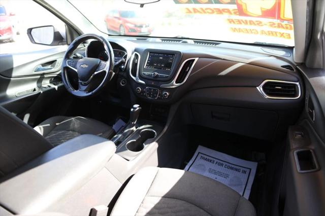 2021 Chevrolet Equinox FWD 2FL