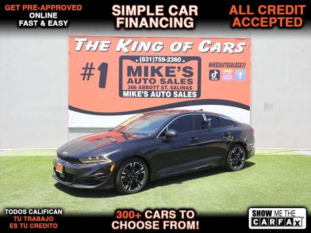 2022 Kia K5 GT-Line for sale in Salinas, CA