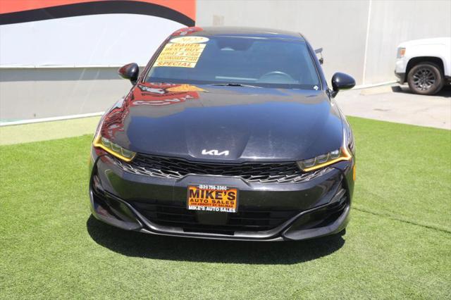 2022 Kia K5 GT-Line