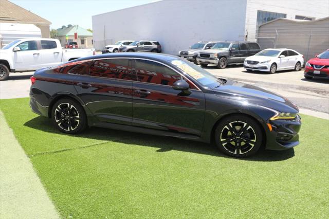 2022 Kia K5 GT-Line
