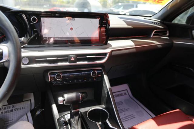 2022 Kia K5 GT-Line