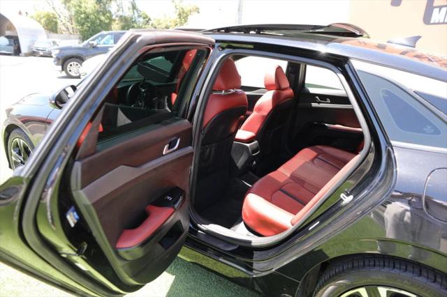 2022 Kia K5 GT-Line