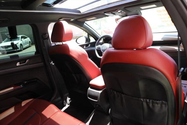 2022 Kia K5 GT-Line