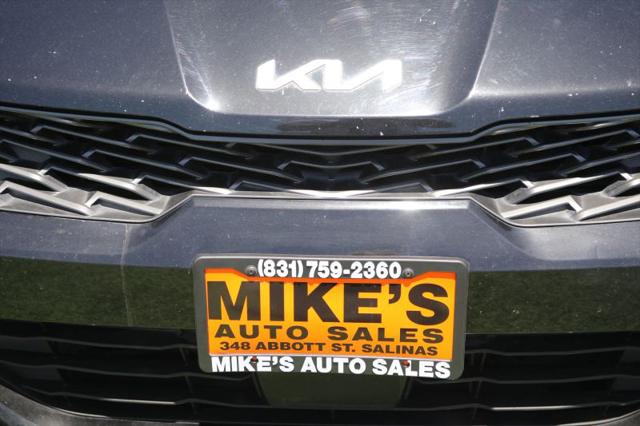 2022 Kia K5 GT-Line