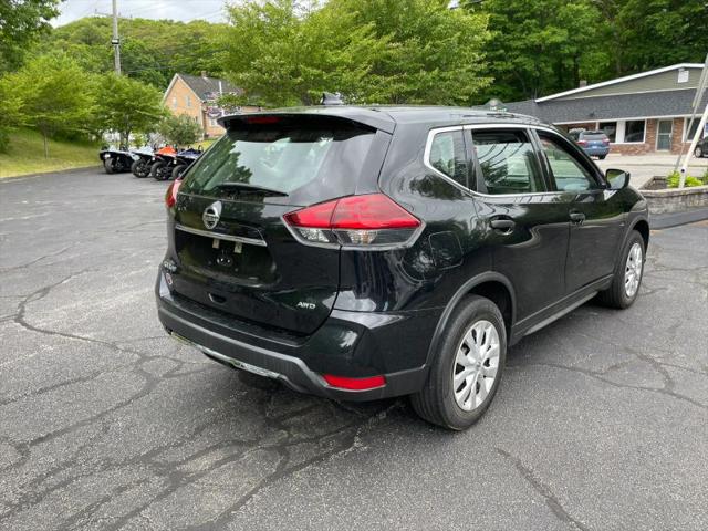 2019 Nissan Rogue S